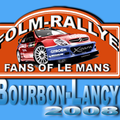 Folm Rallye, c'est presque complet