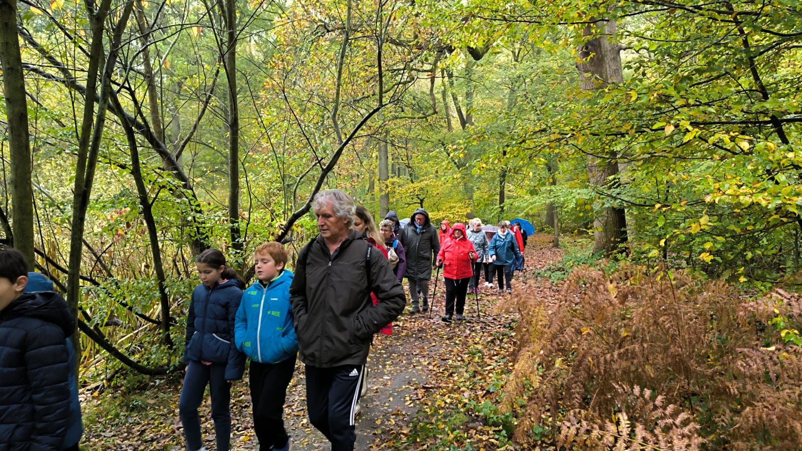 5. 2024. Rando Canteleu samedi 26 octobre