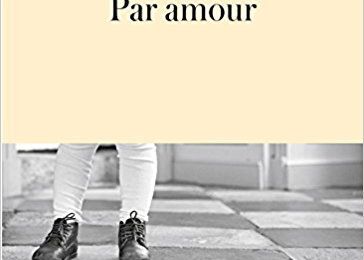 TONG CUONG Valérie - Par amour
