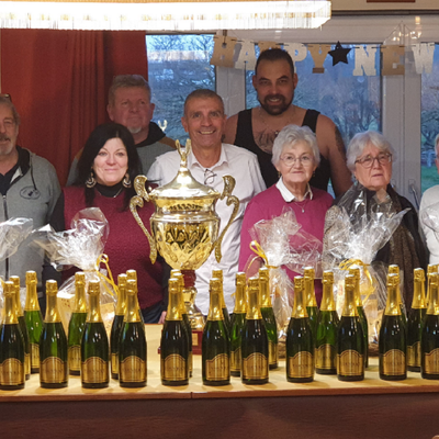 Challenge "Carrefour Market" 2026 -- Mazières de Touraine, (dpt.37).