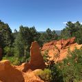 Roussillon en Provence 