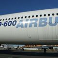 Aéroport Toulouse-Blagnac: Airbus Industrie: Airbus A340-642: F-WWCA: MSN 360.