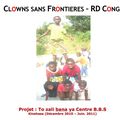 Note de motivation Clowns Sans Frontières - RD