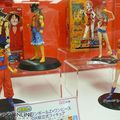 Dragonball Z X One Piece DX Figure