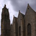 Eglise Notre-Dame de Bressuire (Deux-Sèvres) 