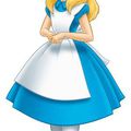 La robe d'Alice