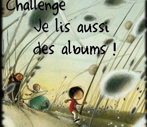 Je lis aussi des albums... Un challenge se termine !