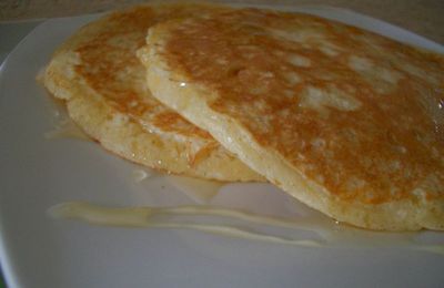 Miam des pancakes !