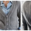 Un tricot pour l'automne