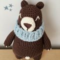 Bunchy, l'ours des bois