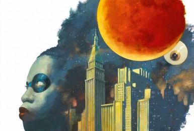 Urban Indies Black Hammer par Jeff Lemire