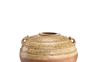 Chinese Potery and  Ceramic through the Eye of Sakamoto Gorō at Sotheby's HK, 29 October 2024