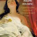 Contre-enquête sur la mort d'Emma Bovary, Philippe Doumenc ~ Et c'est parti pour l'Objectif Pal de Novembre... !!