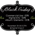 PROMO BLACK FRIDAY @ DIGITAL CREA