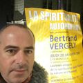 La spiritualité aujourd’hui. Bertrand Vergely