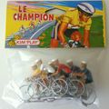 SACHET CYCLISTES MARQUE COFALU KIM'PLAY