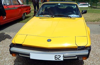 Bertone X1/9 (1982-1989)
