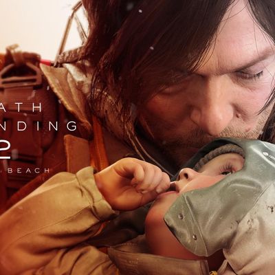 Test - Death Stranding 2 : On The Beach - On the road again