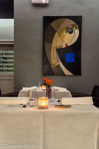 Restaurant Maxime Colin 