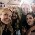 Kristen et ses amis