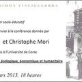 01 - 0193 - Conférence A.Orsini et C.Mori - Bastia Vieux Lycée - 2013 03 26