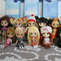 Invasion de Blythe Petshop