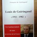 Le livre de François de Guiringaud