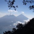 L'ascension du volcan San Pedro