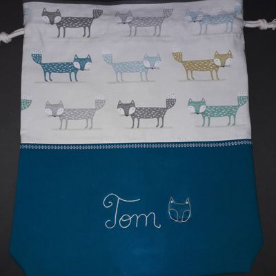 Sac à "presque tout" Tom...