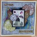 Une carte "Steampunk" - Blog The Scrapsisters