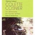 Colette Cosnier - Un féminisme en toutes lettres