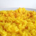 Risotto Alla Milanese 