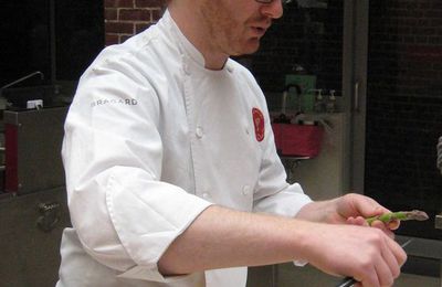 Une matinée à l'Atelier des Chefs