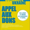 L'AIGLE - Ukraine - Appel aux dons