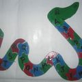 serpent alphabet