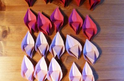 origami du WE la suite