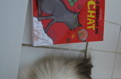 Le complot du chat - Katie Davis