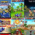Sonic & Sega sur votre portable !