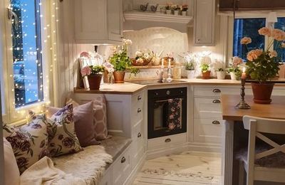 Petit coin Thé - Café 