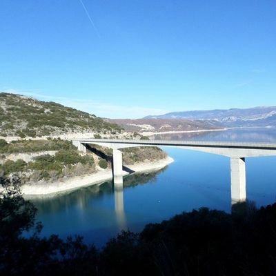 04 / Basses Gorges du Verdon
