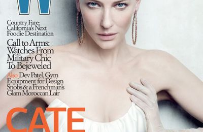 Cate Blanchett (Juin 2010)