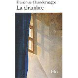 "La chambre" de F. Chandernagor