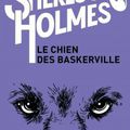 Le chien des Baskerville - Arthur Conan Doyle