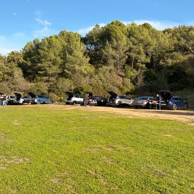 LES VOLS DU 29 NOVEMBRE À LA COLLE DE GRUNE.