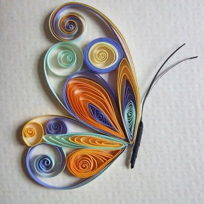 Atelier Quilling Paris - IDF - Yonne