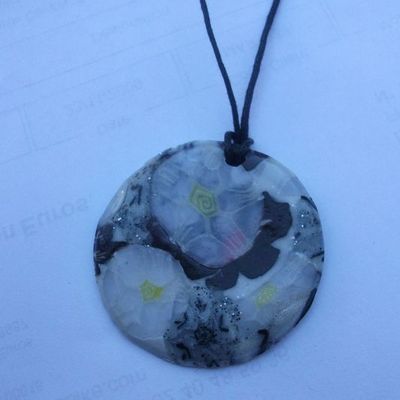 9 : pendentif XVI ème siècle 