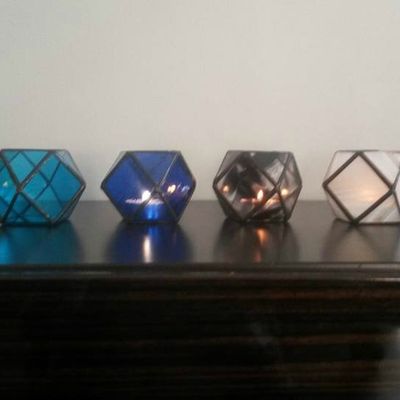 PETITE SERIE DE PHOTOPHORES