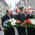 67ème anniversaire de l'armistice du 8 mai 1945 à Avranches - 2012