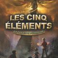 Les cinq éléments - la tablette d'Emeraude de Dan Jolley