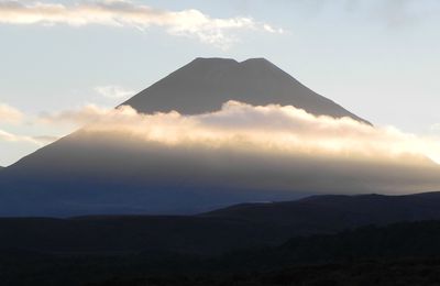 Duel entre volcans... le mystère reste entier...